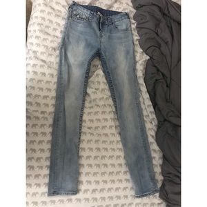 True Religion Skinny Jeans